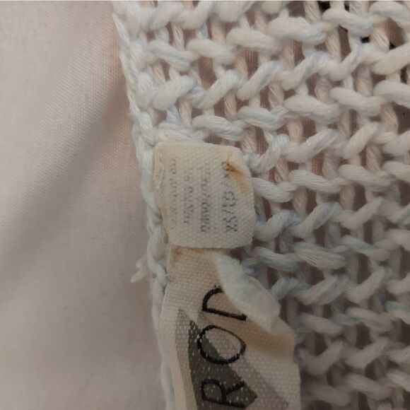 RETROD knit Sweater six XSmall - Picture 6 of 7